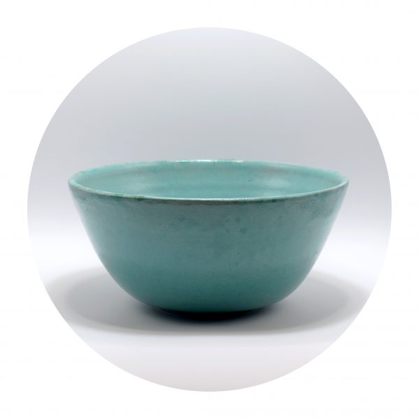 TURQUOISE · BOWL